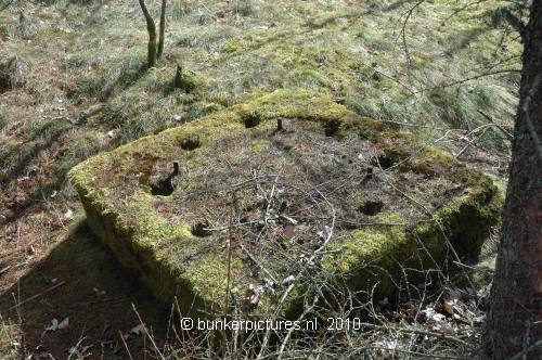 © bunkerpictures - Emplacement remains